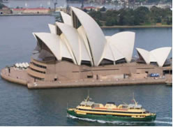 sydney opera house